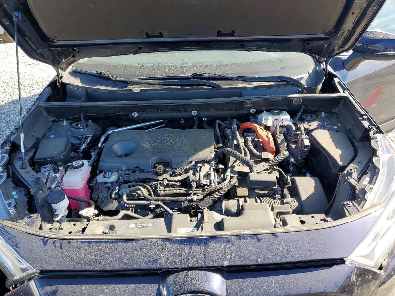 Aukcja sprzedaży 2021 Toyota Rav4 Hybrid, vin: 2T3R6RFV2MW005988, numer aukcji: 53421356