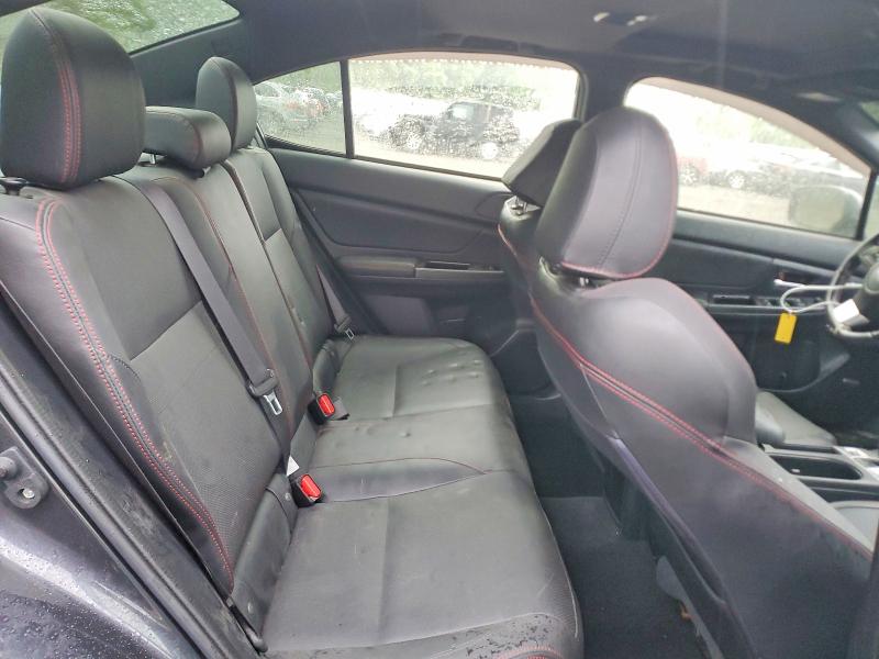 Aukcja sprzedaży 2016 Subaru Wrx, vin: JF1VA1N61G8811202, numer aukcji: 51821566