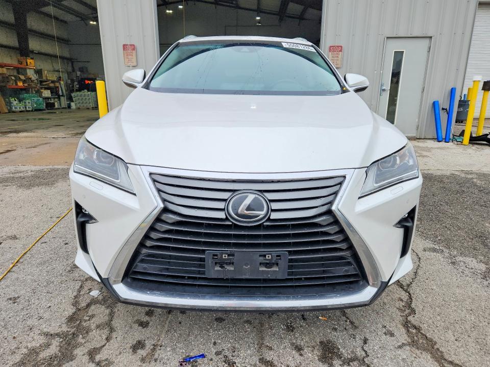 Продаж на аукціоні авто 2016 Lexus Rx 350, vin: 2T2BZMCA9GC028739, номер лоту: 55081286
