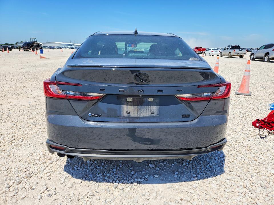 Продаж на аукціоні авто 2026 Toyota Camry, vin: 4T1DAACK5TU224519, номер лоту: 53439566