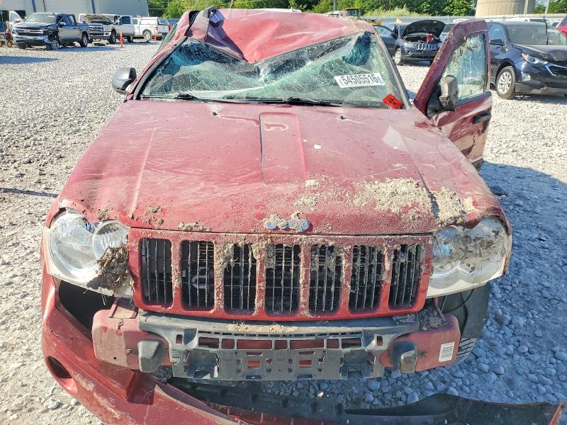 54505516 :رقم المزاد ، 1J4GR48KX5C681320 vin ، 2005 Jeep Grand Cherokee مزاد بيع