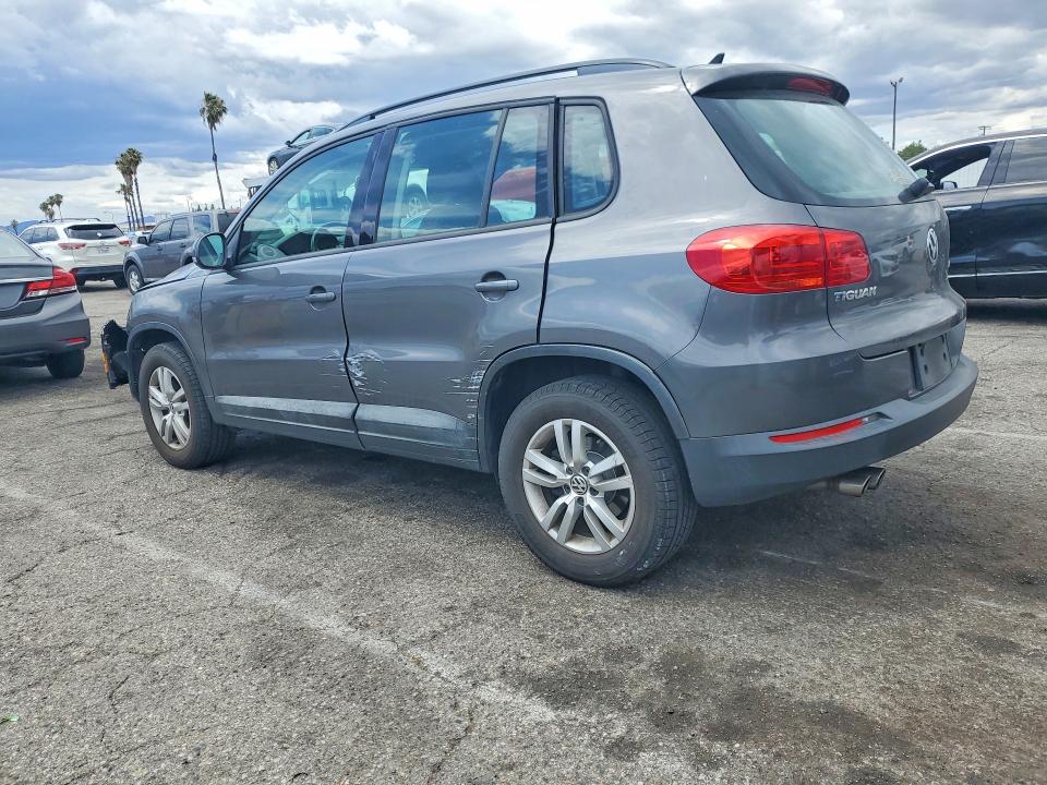 Продажа на аукционе авто 2015 Volkswagen Tiguan, vin: WVGAV7AX2FW558573, номер лота: 52253706