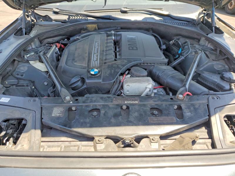 54525536 :رقم المزاد ، WBAFR7C53BC807787 vin ، 2011 Bmw 535 مزاد بيع