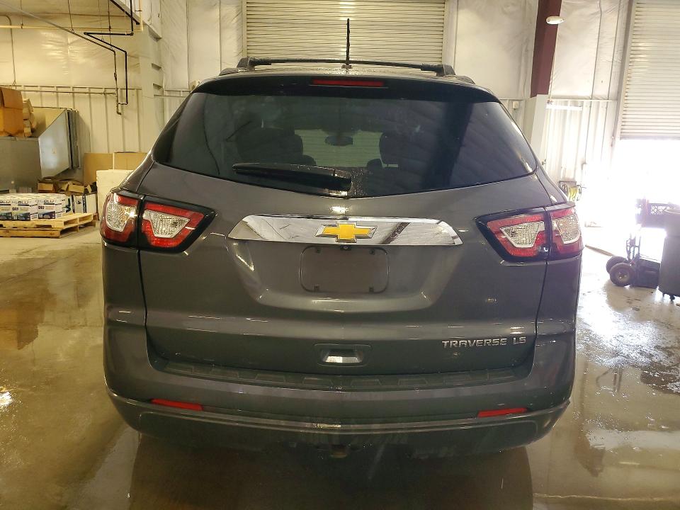 Продаж на аукціоні авто 2014 Chevrolet Traverse, vin: 1GNKRFKD5EJ122685, номер лоту: 53354426