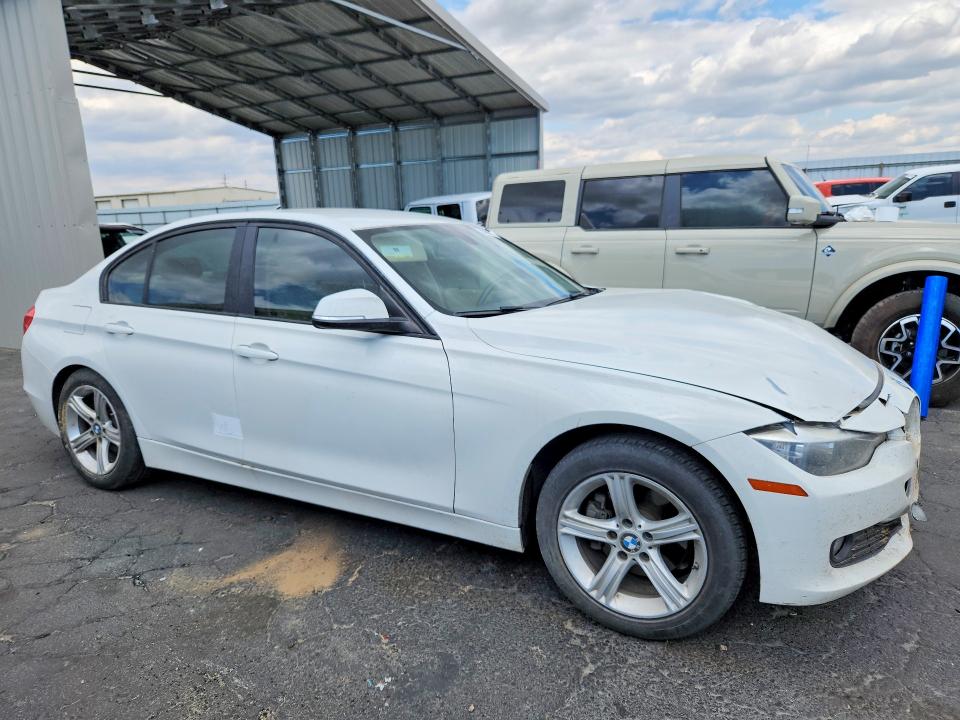 Продажа на аукционе авто 2014 Bmw 320, vin: WBA3B1G50ENS77849, номер лота: 55293816