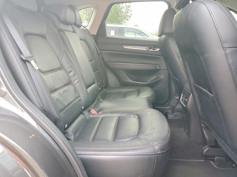 2017 Mazda Cx-5 მანქანა იყიდება აუქციონზე, vin: JM3KFBDL5H0128907, აუქციონის ნომერი: 52186336