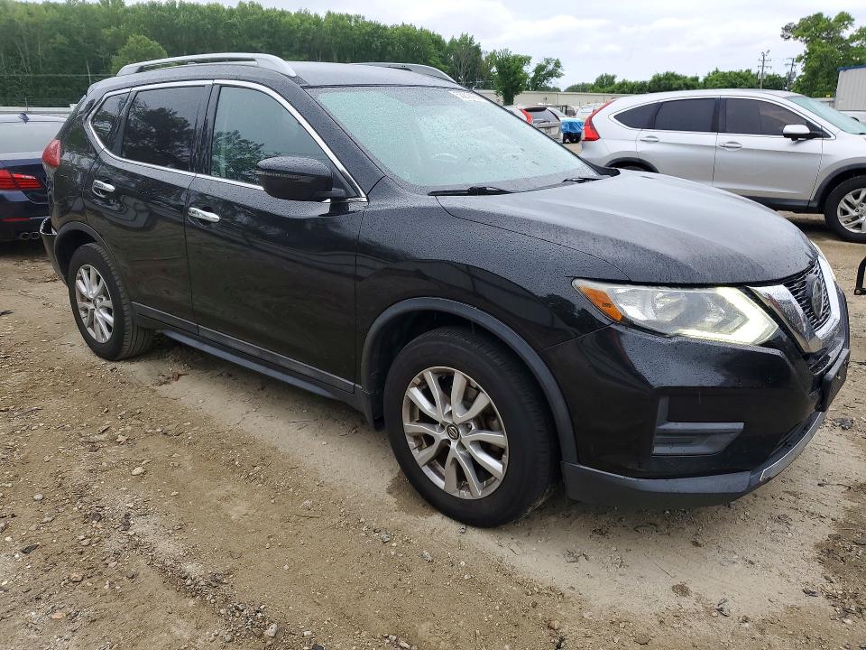 Aukcja sprzedaży 2018 Nissan Rogue, vin: 5N1AT2MT9JC810671, numer aukcji: 53209136