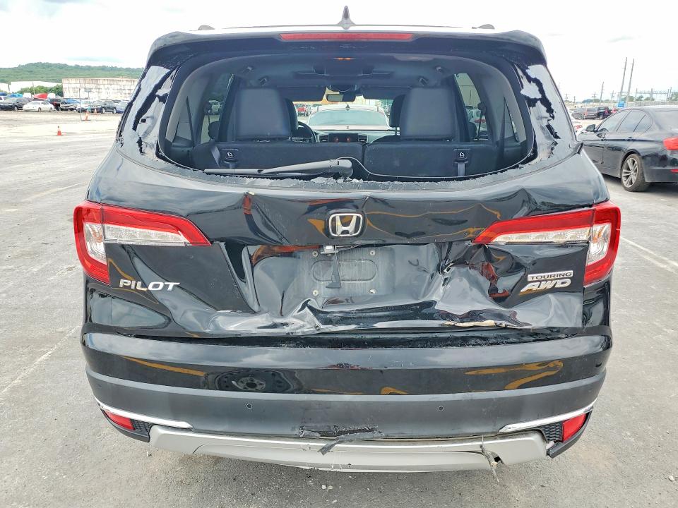 Продаж на аукціоні авто 2019 Honda Pilot, vin: 5FNYF6H67KB074680, номер лоту: 55051276