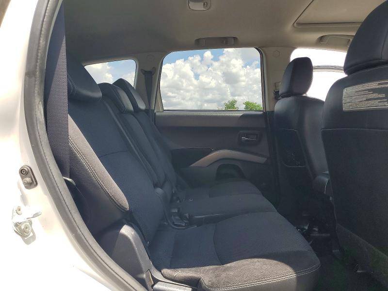 2009 Mitsubishi Outlander მანქანა იყიდება აუქციონზე, vin: JA4MT31W39Z009727, აუქციონის ნომერი: 54633446
