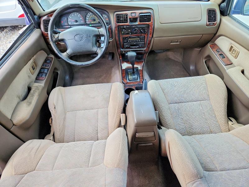 Aukcja sprzedaży 1999 Toyota 4runner, vin: JT3GN86R6X0113891, numer aukcji: 53727896