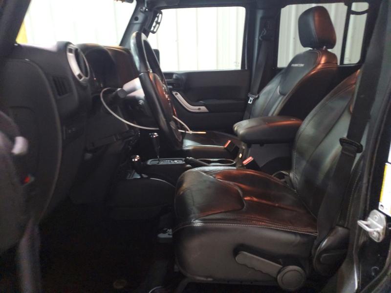 Aukcja sprzedaży 2014 Jeep Wrangler Unlimited, vin: 1C4BJWFG9EL180307, numer aukcji: 52693266