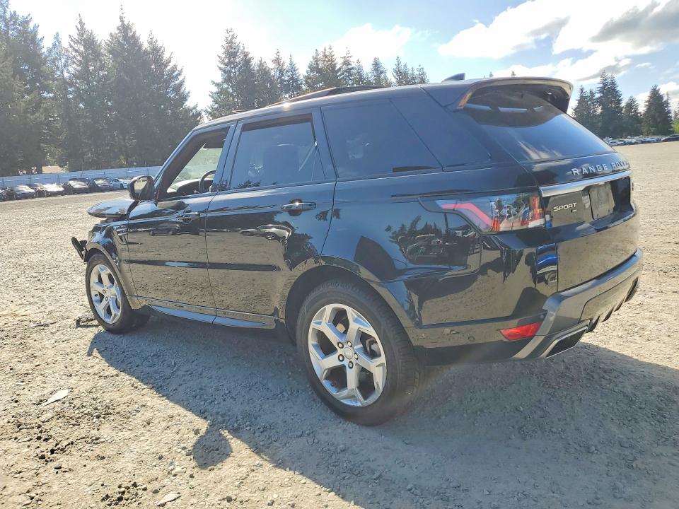 53226356 :رقم المزاد ، SALWR2SU3LA878427 vin ، 2020 Land Rover Range Rover Sport مزاد بيع