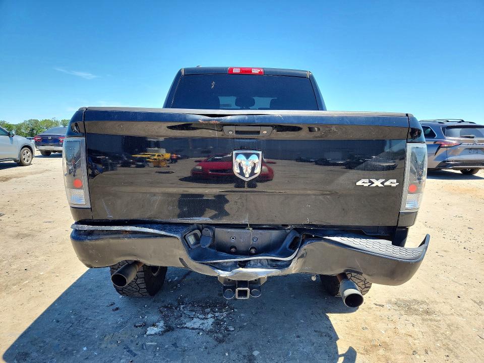 2013 Ram 1500 მანქანა იყიდება აუქციონზე, vin: 1C6RR7KT4DS552017, აუქციონის ნომერი: 50601756