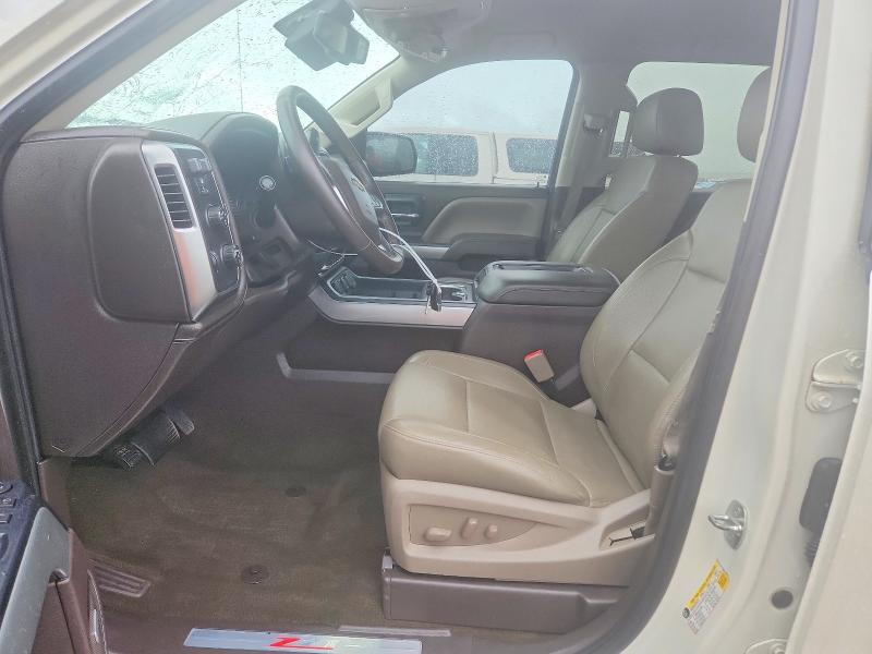 53819046 :رقم المزاد ، 3GCUKSEC4EG387973 vin ، 2014 Chevrolet Silverado مزاد بيع