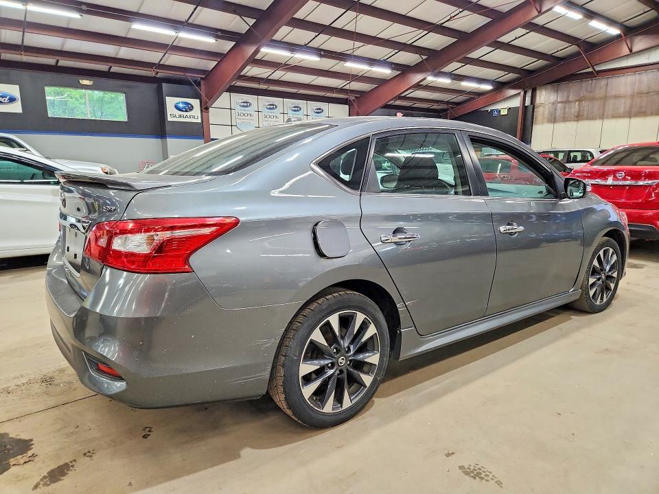 2016 Nissan Sentra მანქანა იყიდება აუქციონზე, vin: 3N1AB7AP8GY277940, აუქციონის ნომერი: 53589966