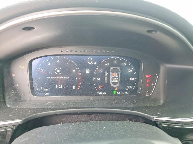 2025 Honda Civic მანქანა იყიდება აუქციონზე, vin: 2HGFE1E5XSH473507, აუქციონის ნომერი: 52339146