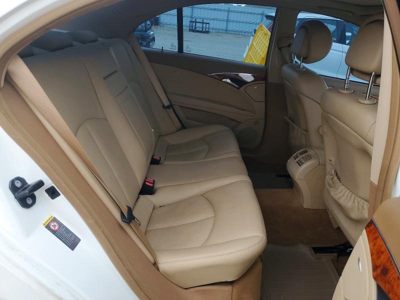 Aukcja sprzedaży 2009 Mercedes-benz E, vin: WDBUF87X49B391395, numer aukcji: 54822676