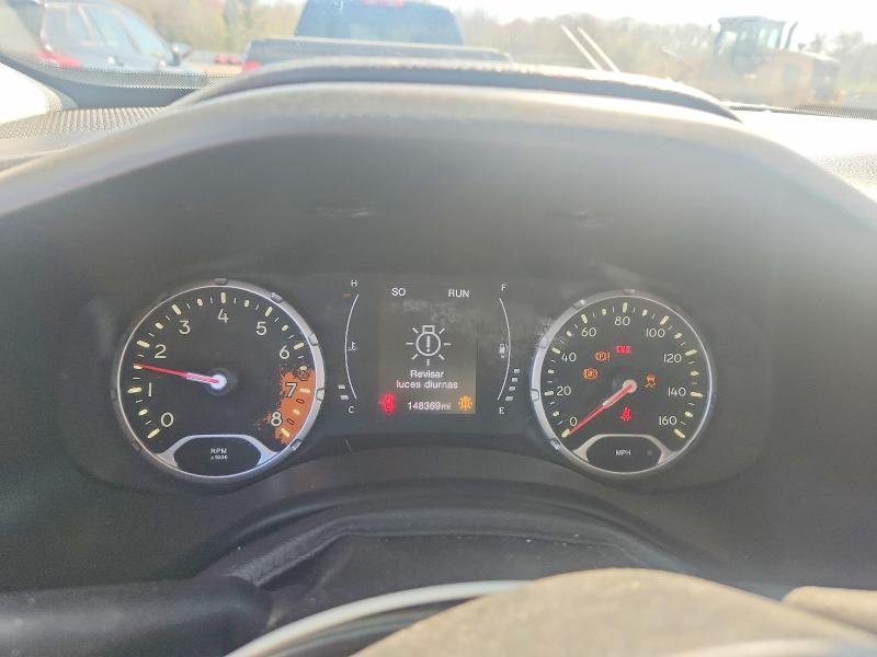Продажа на аукционе авто 2017 Jeep Renegade, vin: ZACCJBAHXHPE91418, номер лота: 51837026