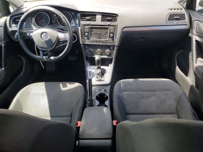 55584976 :رقم المزاد ، 3VWY57AU2KM502777 vin ، 2019 Volkswagen Golf Sportwagen مزاد بيع