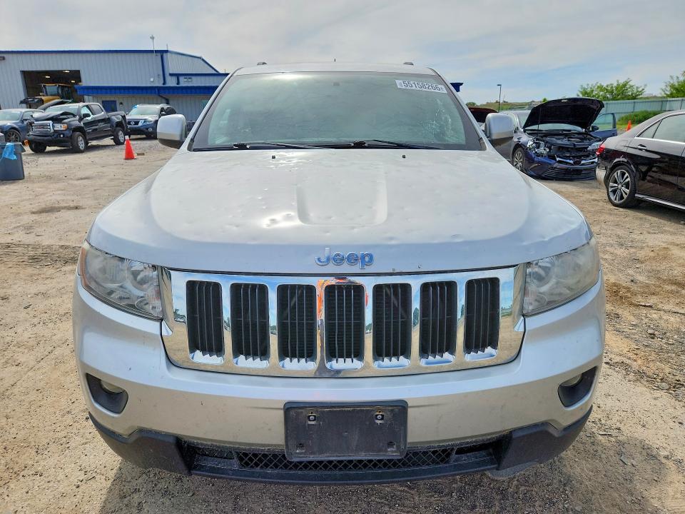 2012 Jeep Grand Cherokee მანქანა იყიდება აუქციონზე, vin: 1C4RJFAG2CC252497, აუქციონის ნომერი: 55158266