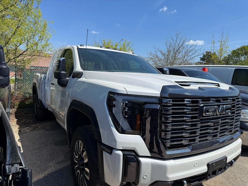 2024 Gmc Sierra მანქანა იყიდება აუქციონზე, vin: 1GT49XEYXRF395362, აუქციონის ნომერი: 52943976