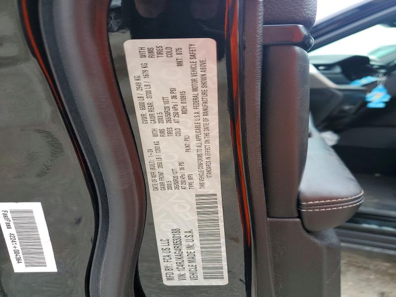 Aukcja sprzedaży 2024 Jeep Grand Cherokee, vin: 1C4RJKAG4R8530188, numer aukcji: 54115996