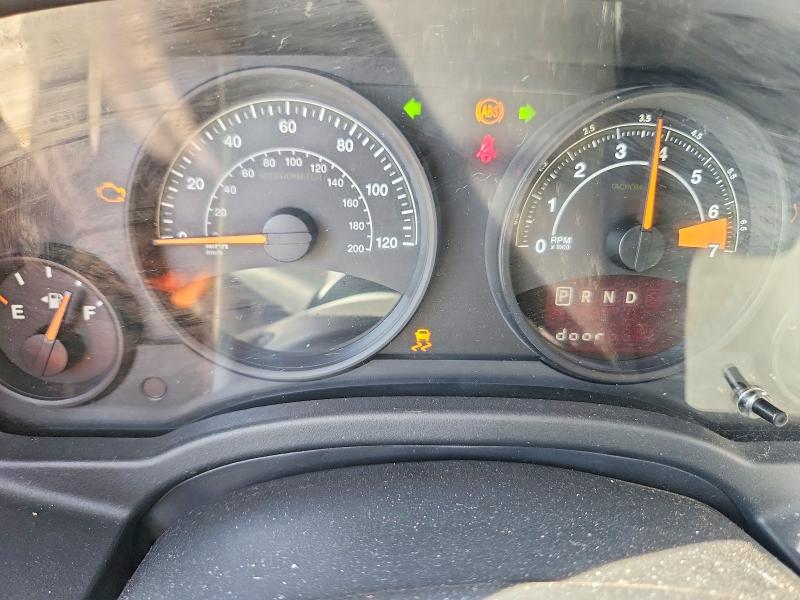 Aukcja sprzedaży 2017 Jeep Compass, vin: 1C4NJCBA6HD123137, numer aukcji: 55124276