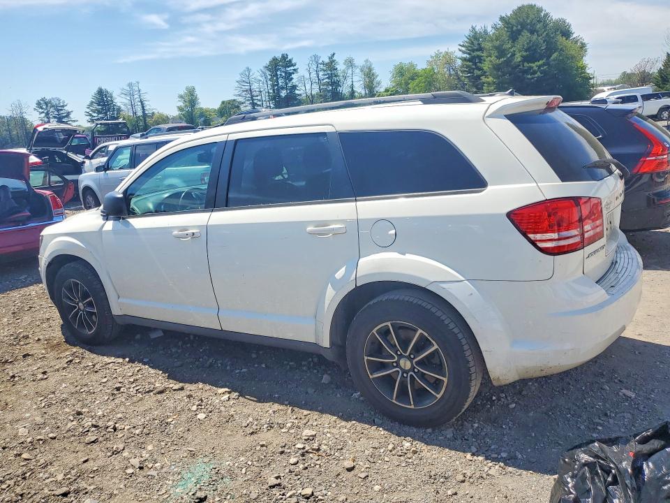 53181666 :رقم المزاد ، 3C4PDCAB1HT662222 vin ، 2017 Dodge Journey مزاد بيع