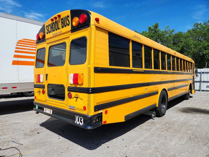 2012 Thomabuses Bus მანქანა იყიდება აუქციონზე, vin: 1T88S4E25C1148267, აუქციონის ნომერი: 52302386