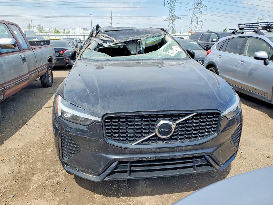 2025 Volvo Xc60 მანქანა იყიდება აუქციონზე, vin: YV4M12RJ1S1216102, აუქციონის ნომერი: 52217396