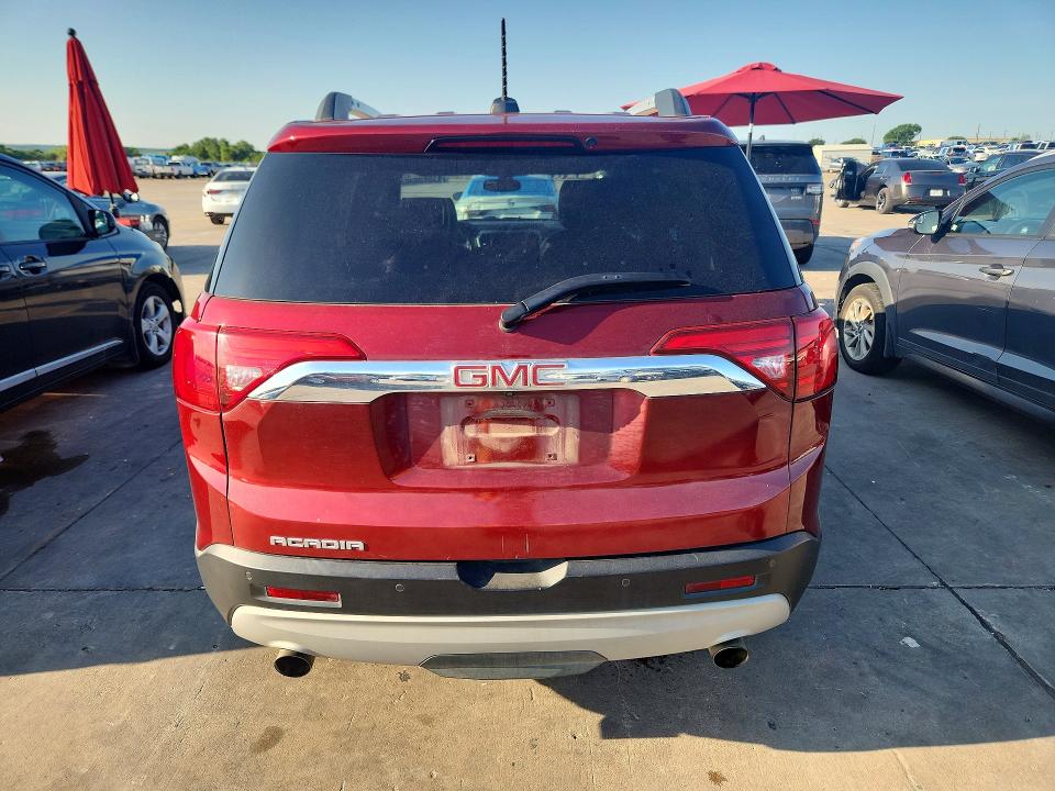 Aukcja sprzedaży 2017 Gmc Acadia, vin: 1GKKNMLS8HZ236051, numer aukcji: 55563036