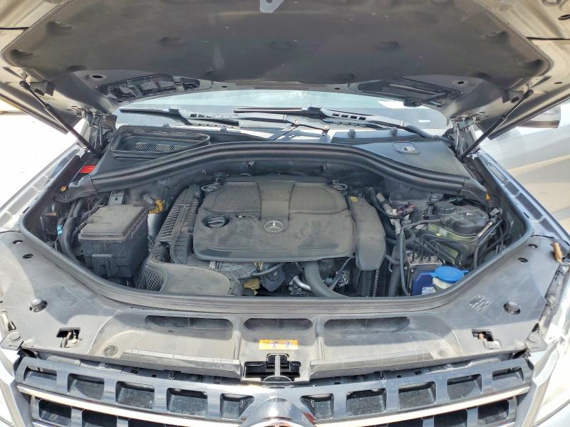 2013 Mercedes-benz Ml მანქანა იყიდება აუქციონზე, vin: 4JGDA5JB1DA203907, აუქციონის ნომერი: 52506806