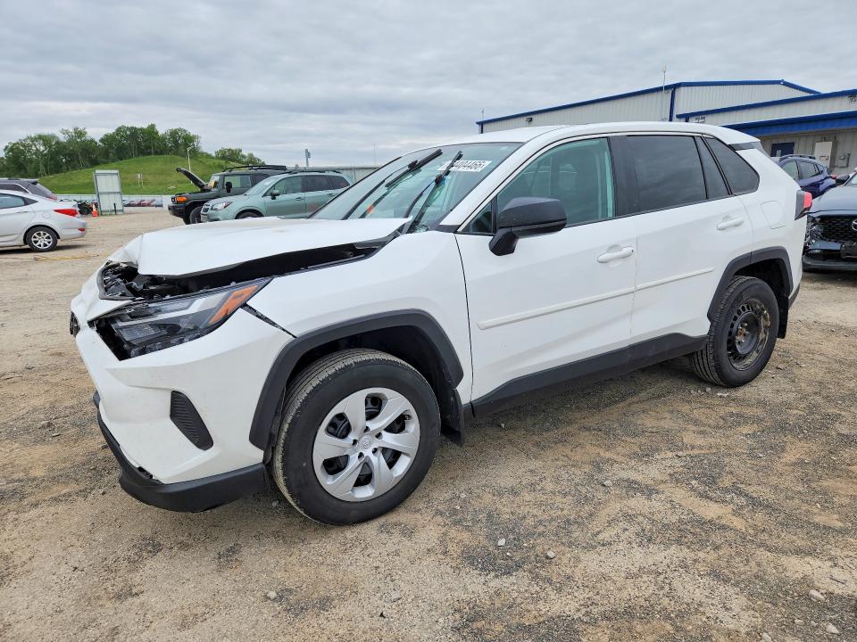 Aukcja sprzedaży 2024 Toyota Rav4, vin: 2T3F1RFV3RC464263, numer aukcji: 54404466