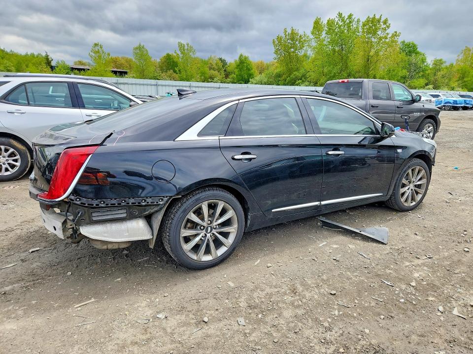 Aukcja sprzedaży 2018 Cadillac Xts, vin: 2G61U5S35J9169714, numer aukcji: 53884156