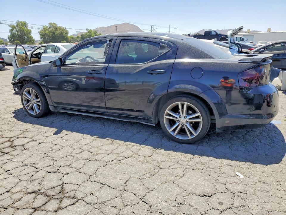 2011 Dodge Avenger მანქანა იყიდება აუქციონზე, vin: 1B3BD1FG6BN574410, აუქციონის ნომერი: 54007696