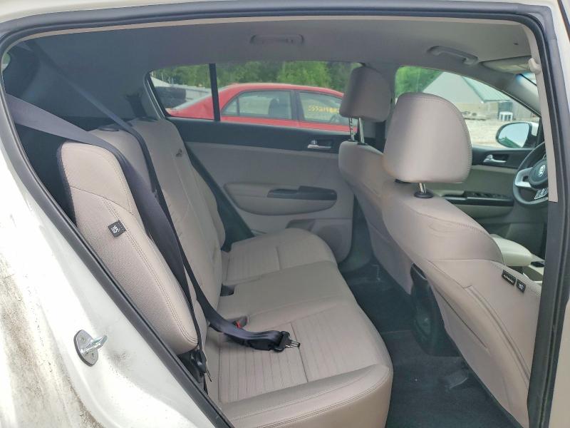 Продажа на аукционе авто 2020 Kia Sportage, vin: KNDPMCACXL7803813, номер лота: 55331396