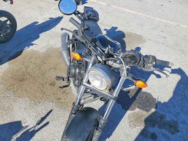 53955066 :رقم المزاد ، MLHPC5606H5000042 vin ، 2017 Honda Cmx500 مزاد بيع