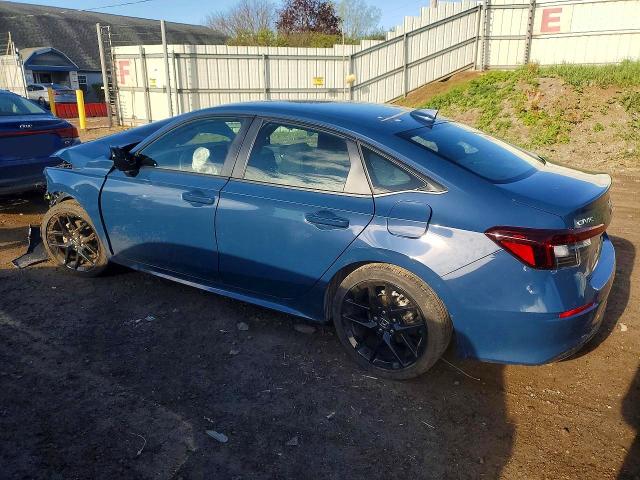 Aukcja sprzedaży 2025 Honda Civic, vin: 2HGFE2F57SH506841, numer aukcji: 51858746