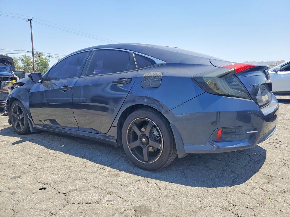 Aukcja sprzedaży 2017 Honda Civic, vin: 19XFC2F54HE045655, numer aukcji: 54178786
