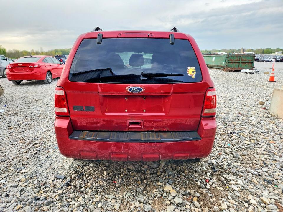 Aukcja sprzedaży 2010 Ford Escape, vin: 1FMCU0D79AKA53158, numer aukcji: 52530506
