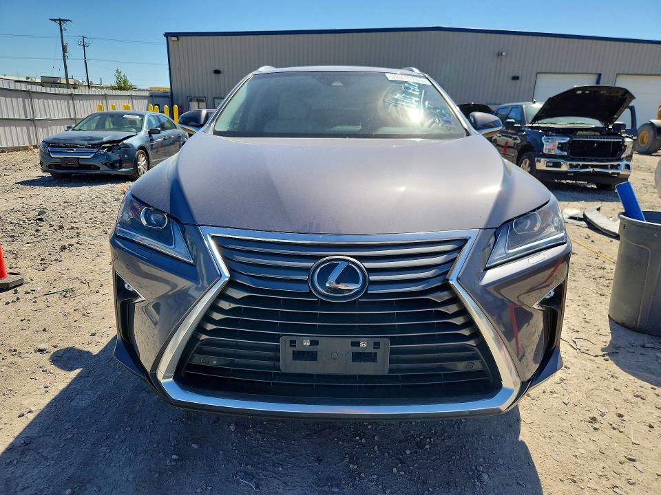 2018 Lexus Rx 350 მანქანა იყიდება აუქციონზე, vin: 2T2BZMCA2JC151709, აუქციონის ნომერი: 52970756