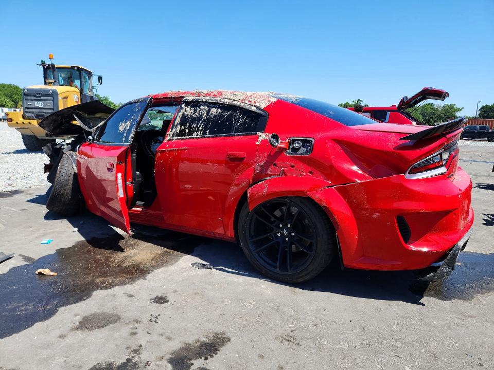 Продажа на аукционе авто 2021 Dodge Charger, vin: 2C3CDXGJXMH591422, номер лота: 53974136
