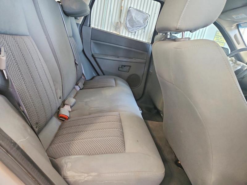 Продажа на аукционе авто 2006 Jeep Grand Cherokee, vin: 1J4GR48K36C250691, номер лота: 54452756