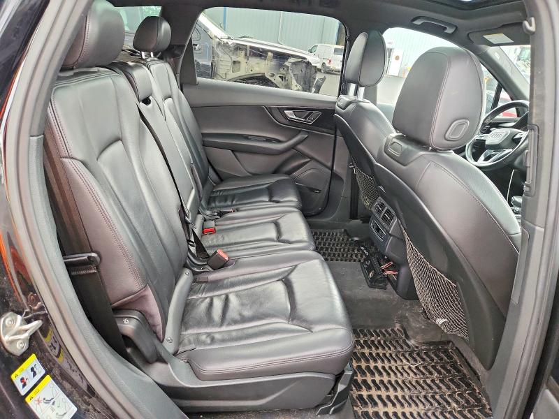 Продаж на аукціоні авто 2017 Audi Q7, vin: WA1LAAF74HD027298, номер лоту: 53406666