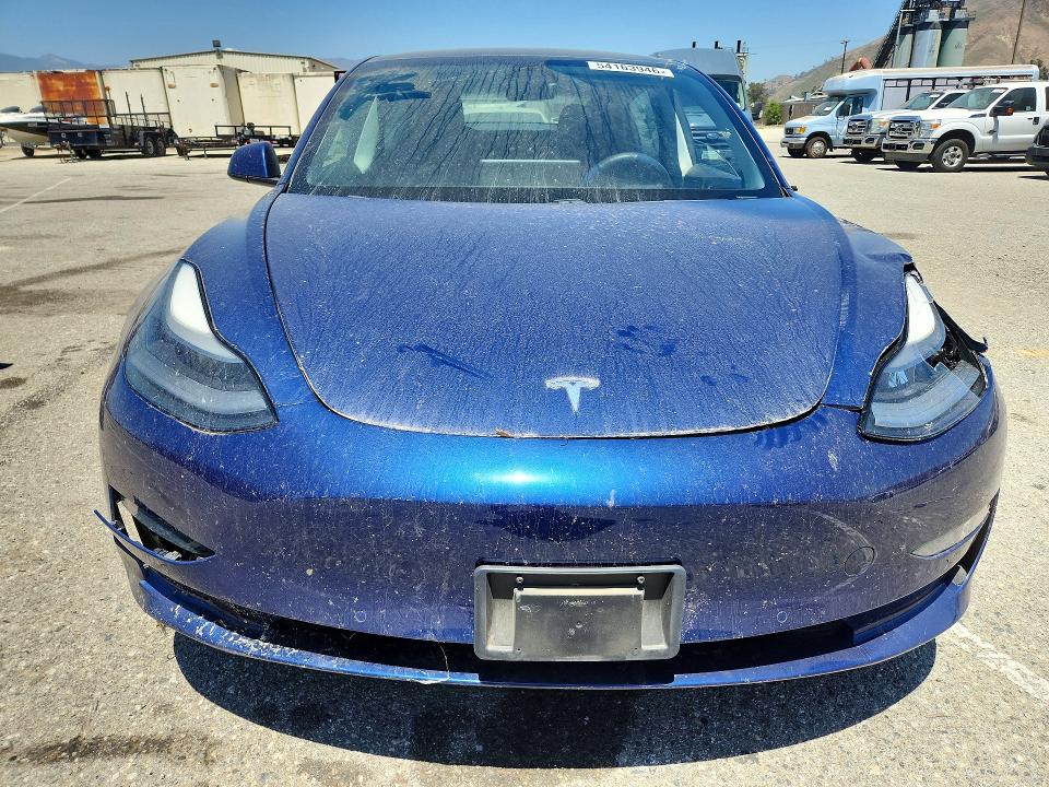Aukcja sprzedaży 2021 Tesla Model 3, vin: 5YJ3E1EA2MF015791, numer aukcji: 54163946