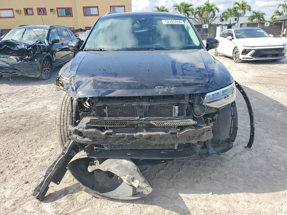 Продаж на аукціоні авто 2022 Volkswagen Tiguan, vin: 3VV3B7AX2NM060914, номер лоту: 52725556