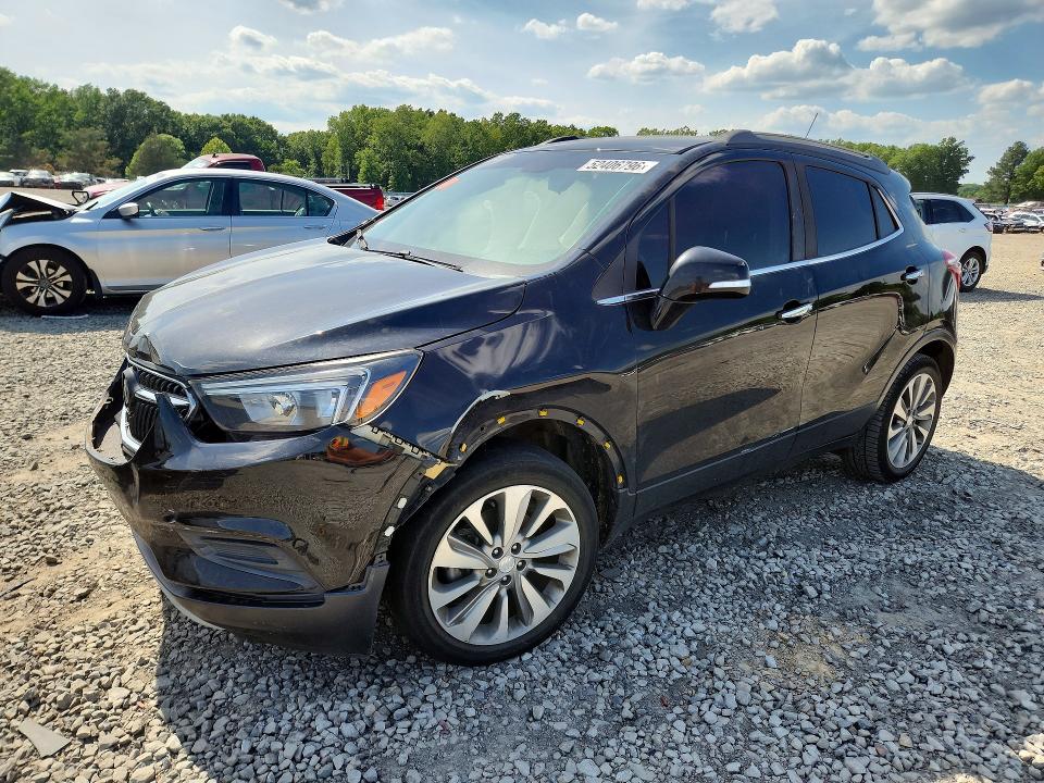 Aukcja sprzedaży 2018 Buick Encore, vin: KL4CJASB5JB705066, numer aukcji: 52406796