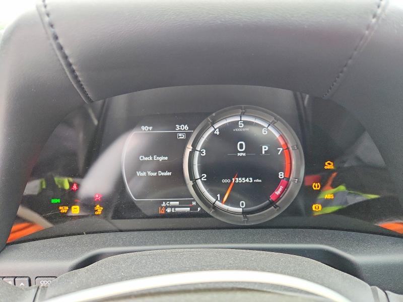 Продаж на аукціоні авто 2020 Lexus Es, vin: 58AGZ1B14LU053382, номер лоту: 53789966