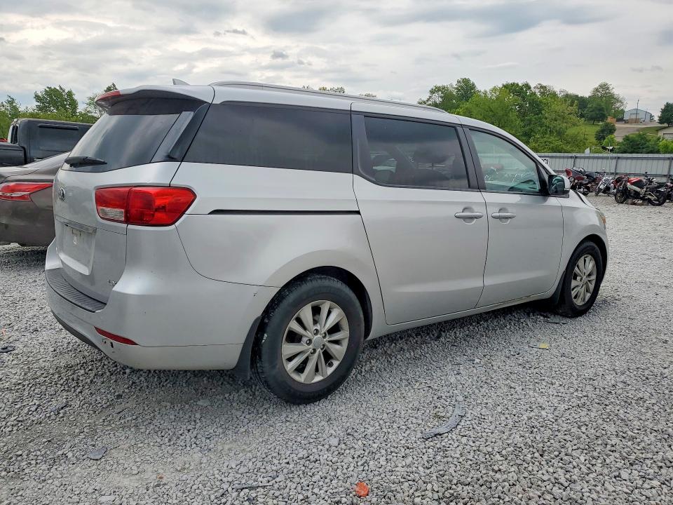 Aukcja sprzedaży 2016 Kia Sedona, vin: KNDMB5C13G6099711, numer aukcji: 52380526