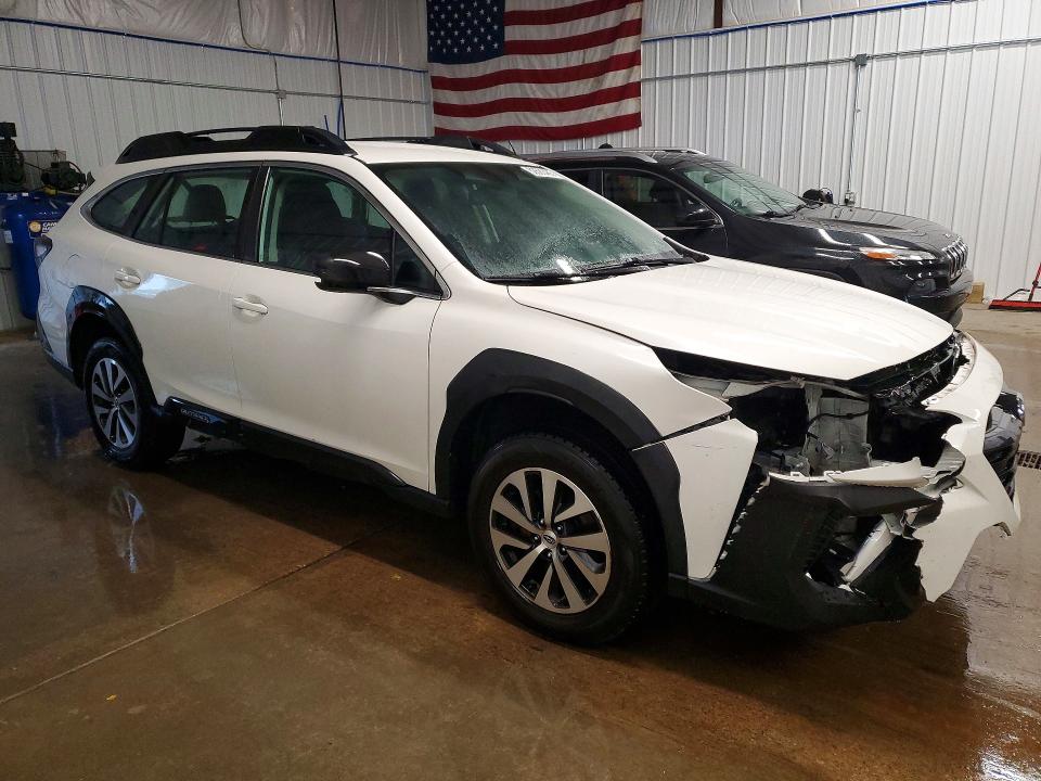 Aukcja sprzedaży 2023 Subaru Outback, vin: 4S4BTAAC9P3128921, numer aukcji: 53580486